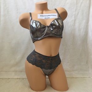 VS 34dd/L Dream angels push up without padding